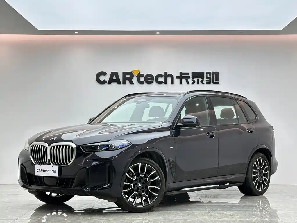 BMW X5 2024