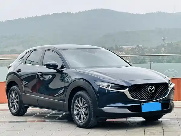 Mazda CX-30 2021