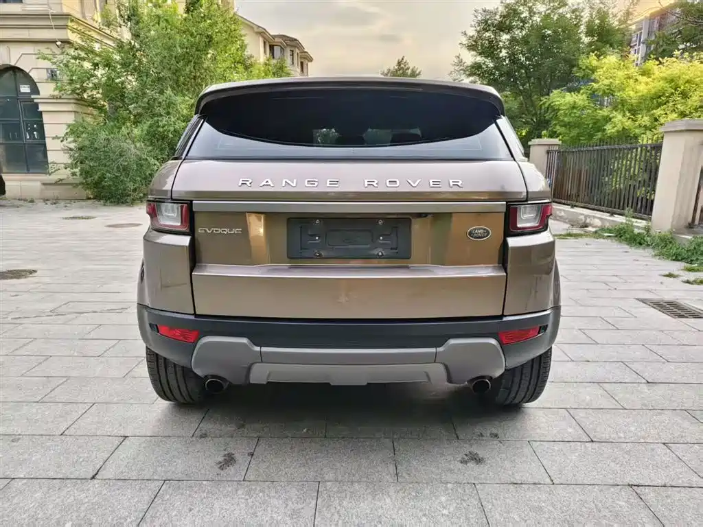 Land Rover Evoque 2017 — фото 6