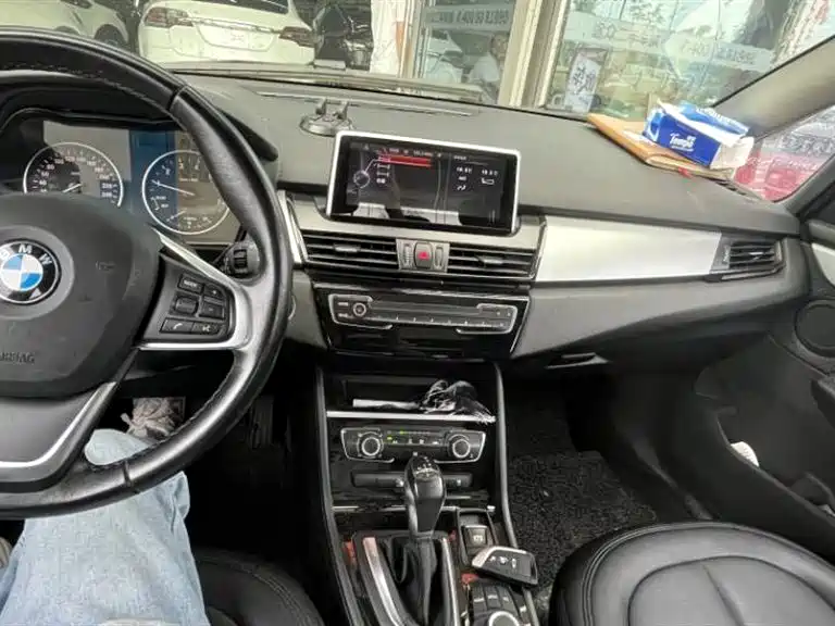 BMW 2 Series Active Tourer 2016