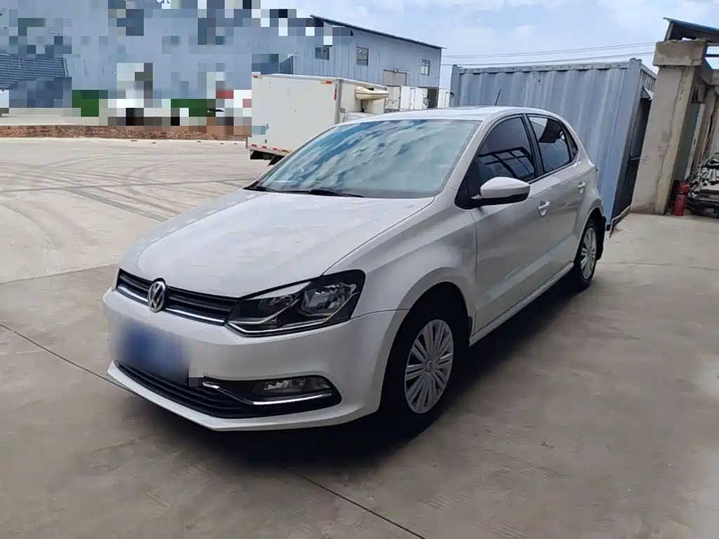 Volkswagen Polo 2016
