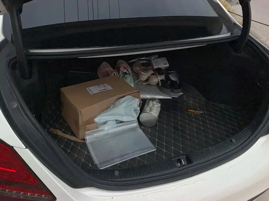 Mercedes-Benz C-Class 2019