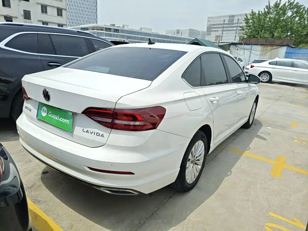 Volkswagen Lavida 2021