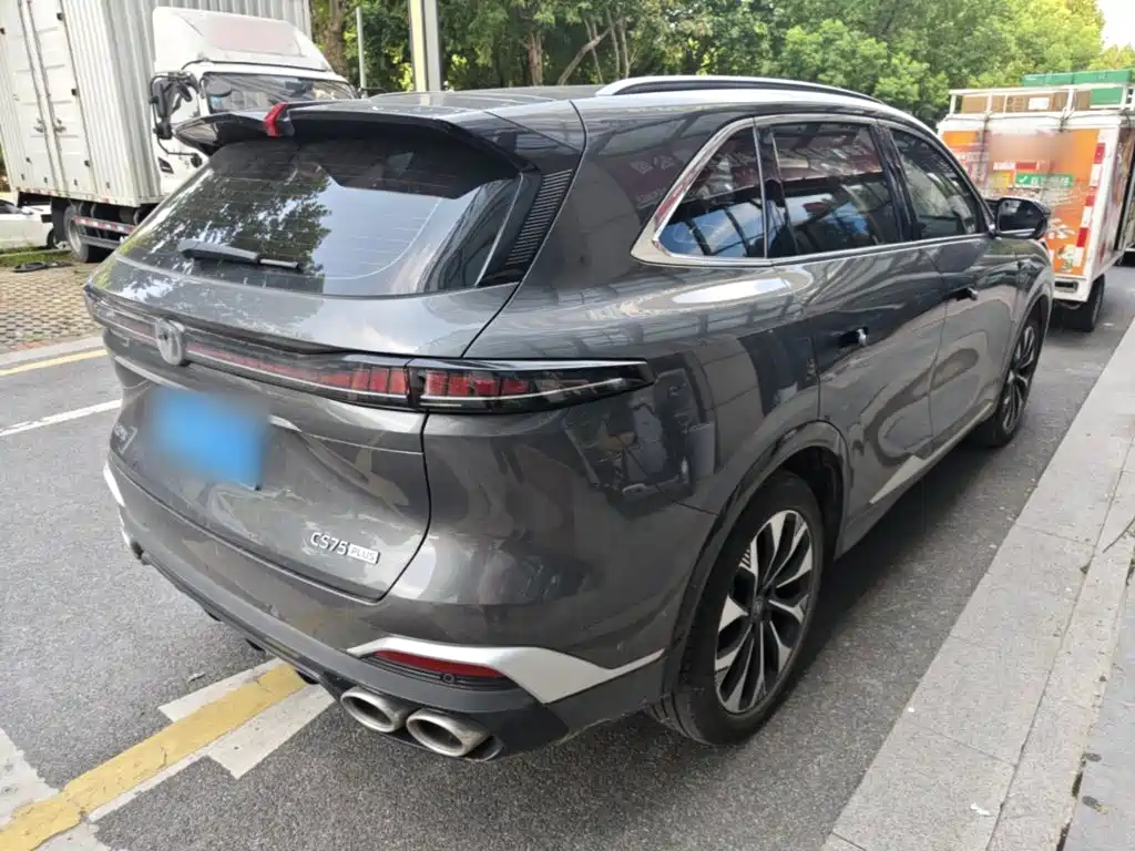 Changan CS75PLUS 2025 — фото 7