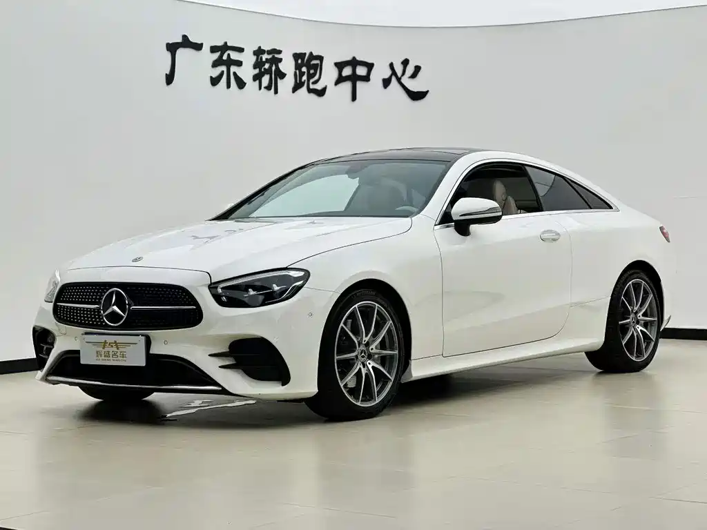 Mercedes-Benz E-Class 2023 — фото 1