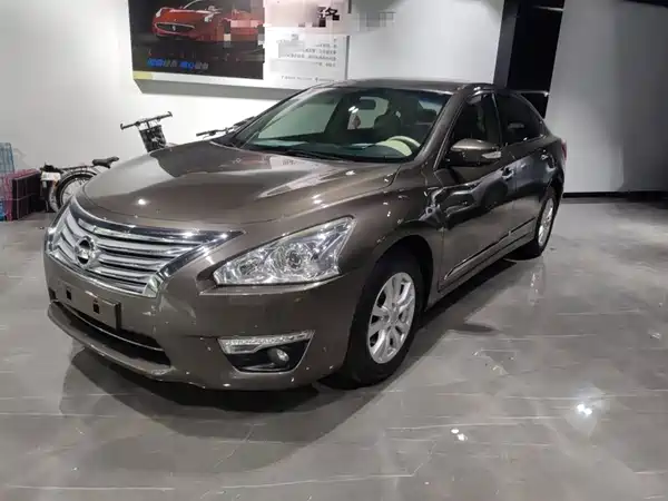 Nissan Teana 2013