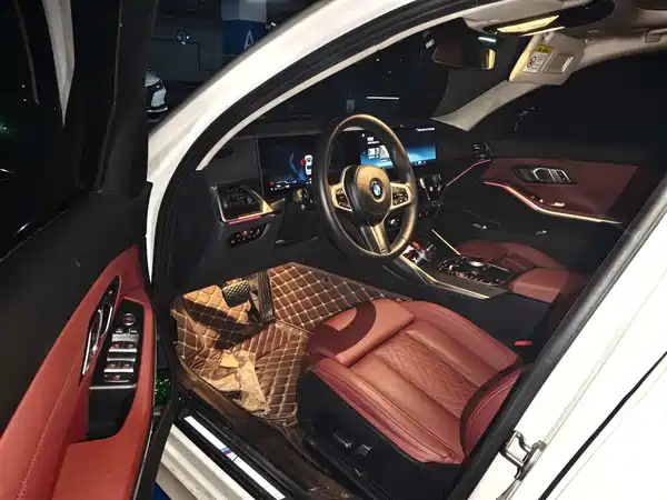 BMW 3 Series 2023