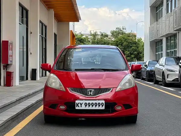 Honda Fit 2008