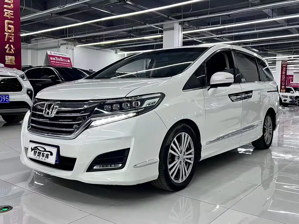 Honda Elysion 2017