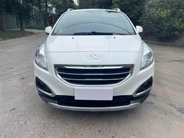 Peugeot 3008 2015