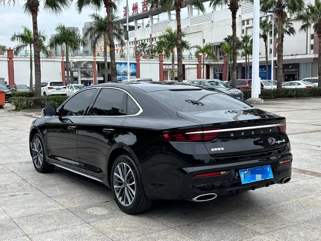 Geely Xingrui 2022 — фото 6