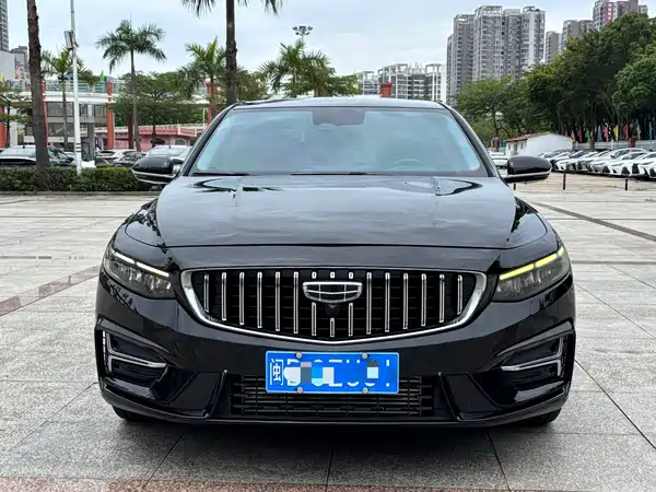 Geely Xingrui 2023