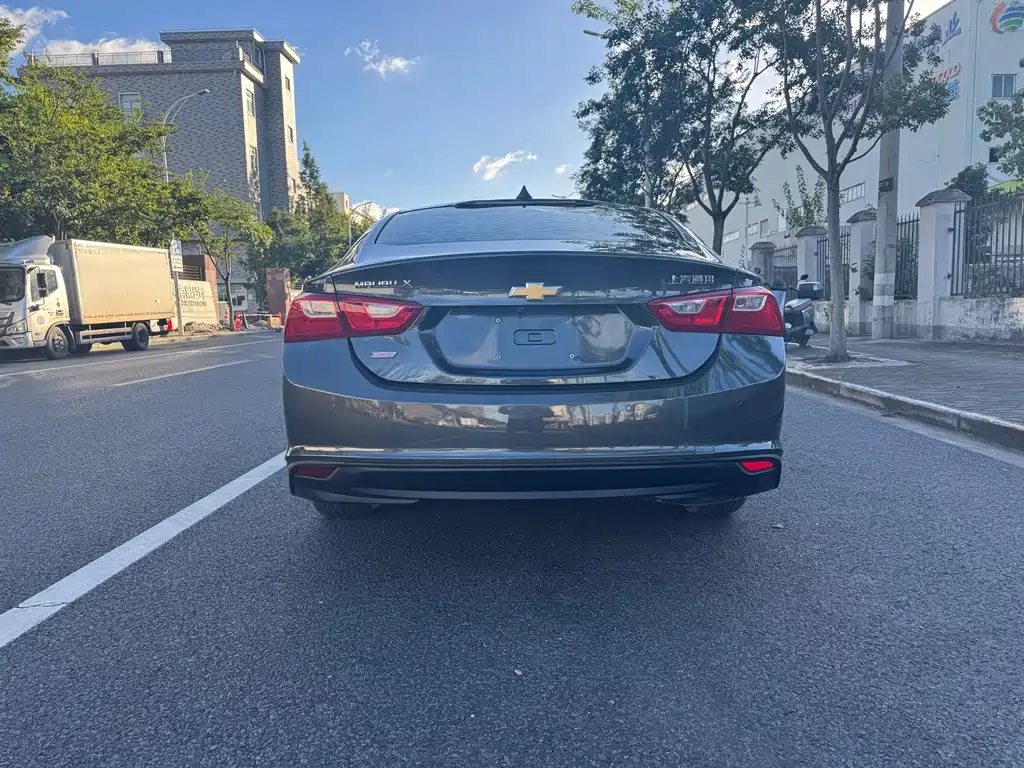 Chevrolet Malibu XL 2017 — фото 9