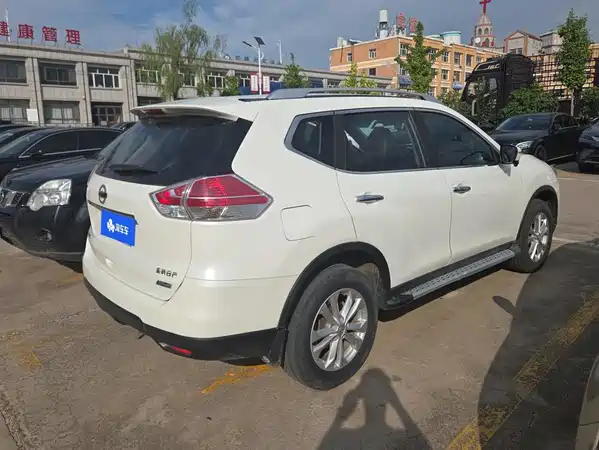 Nissan X-Trail 2016