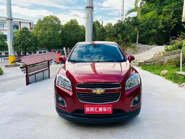 Chevrolet Trax 2014