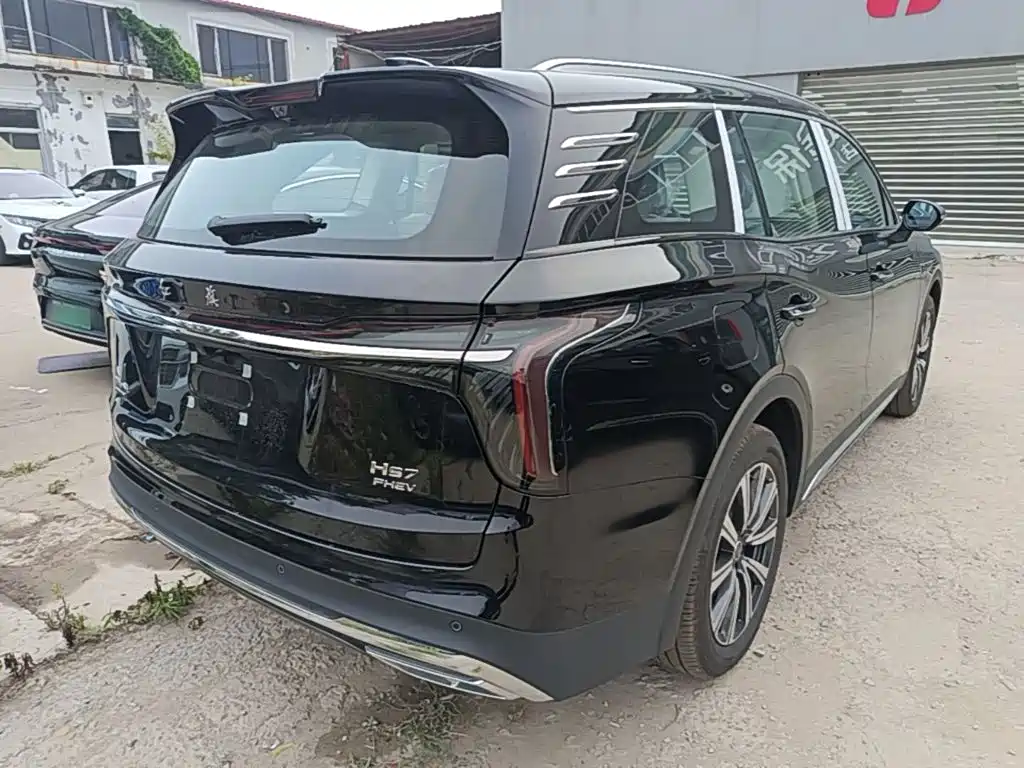 Hongqi HS7 PHEV 2026