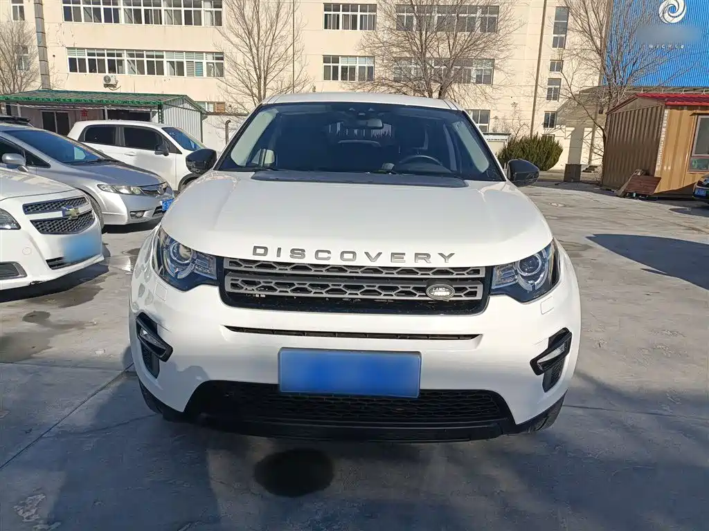 Land Rover Discovery Sport 2019 — фото 3