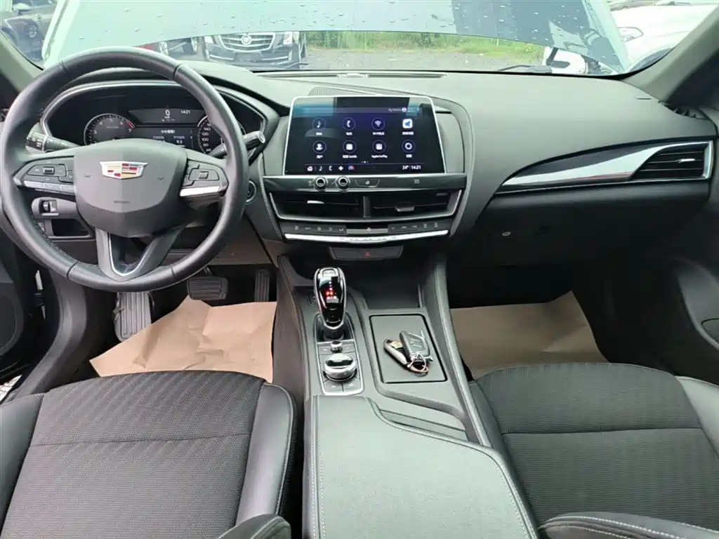 Cadillac CT5 2020 — фото 14