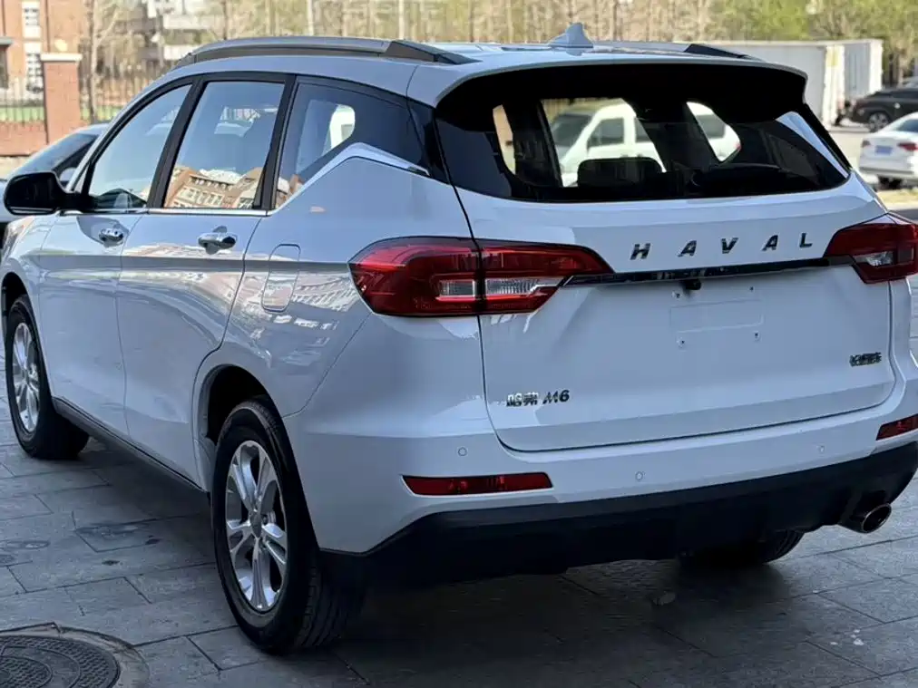 Haval M6 2018