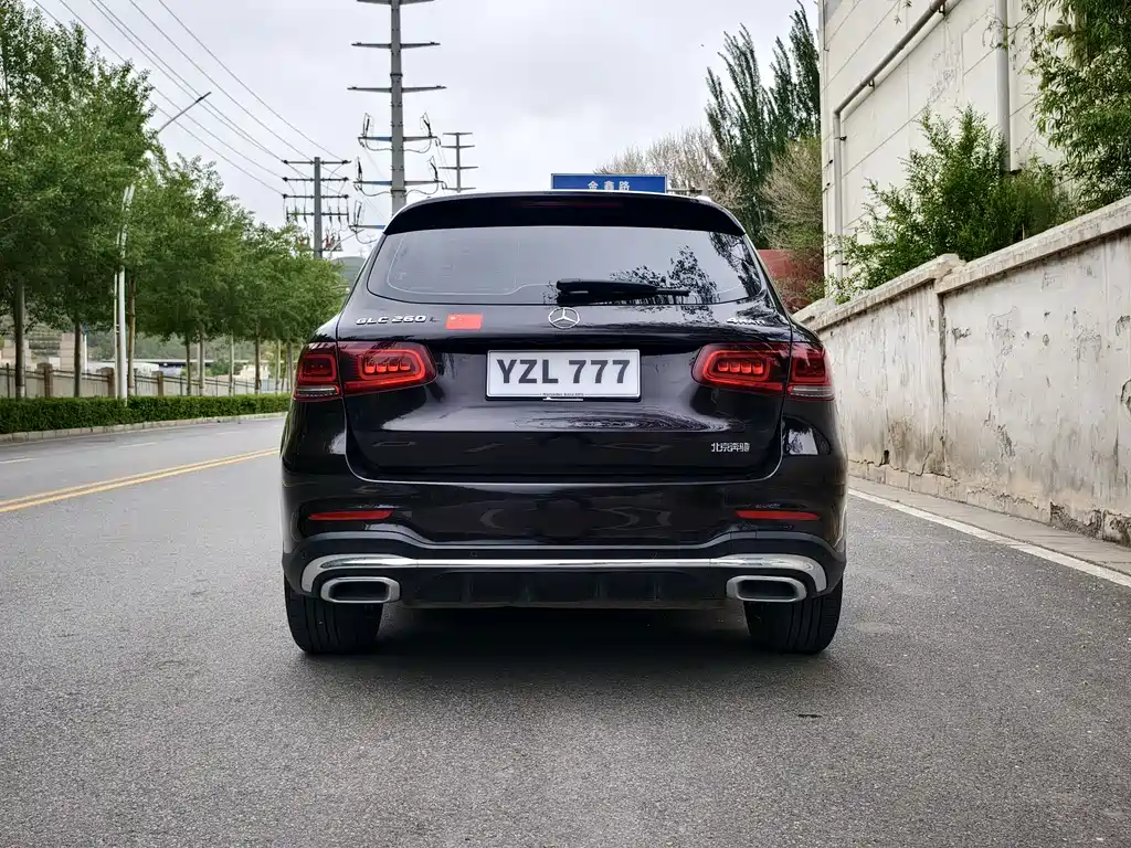 Mercedes-Benz GLC 2022