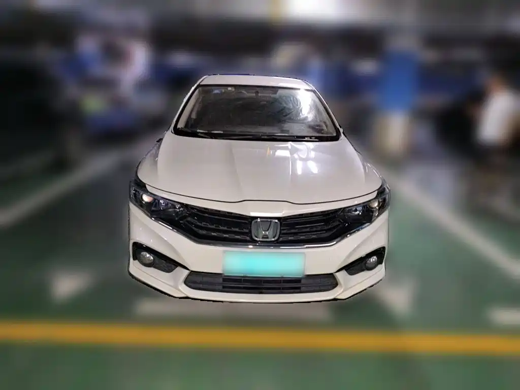 Honda Envix 2020 — фото 23