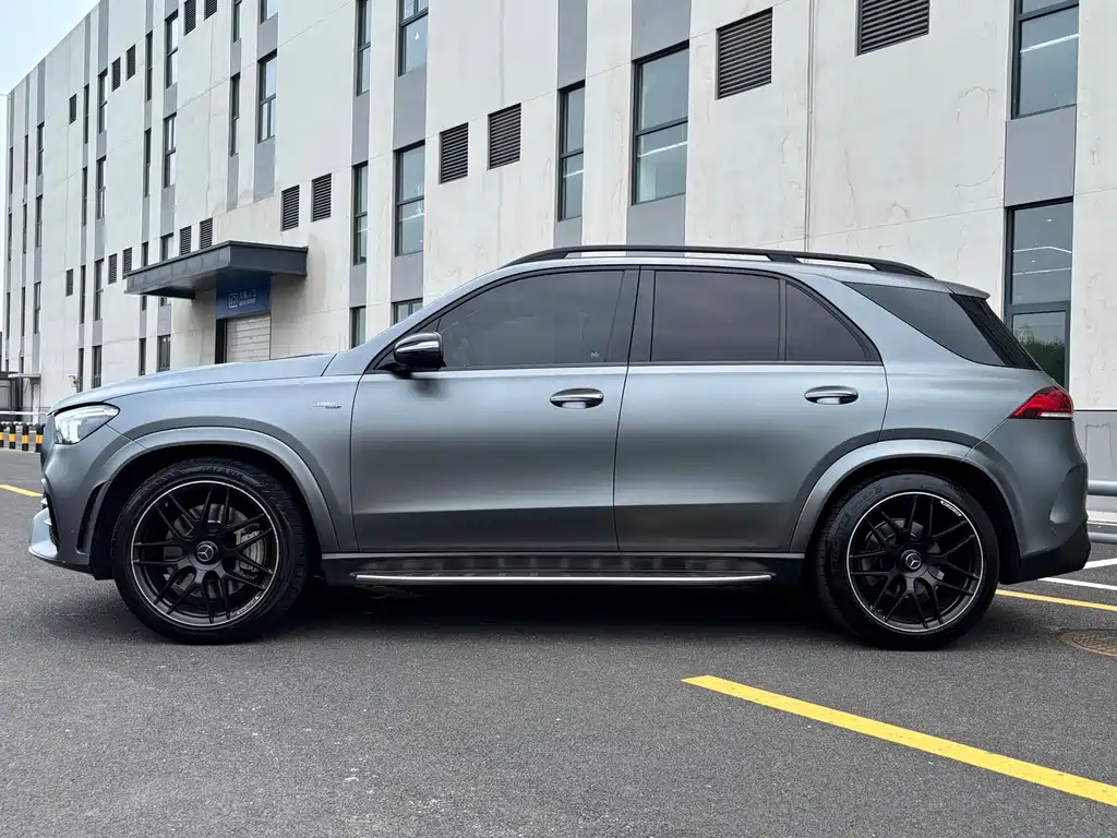 Mercedes-Benz GLE AMG 2022