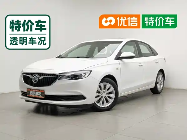 Buick Excelle GT 2022