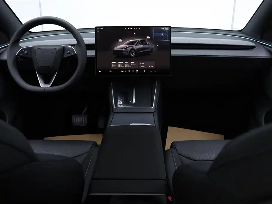 Tesla Model Y L 2026 — фото 23
