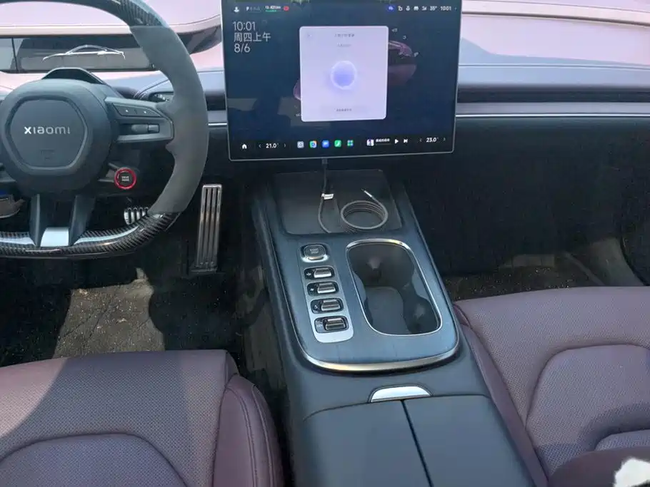 Xiaomi SU7 2026 — фото 16