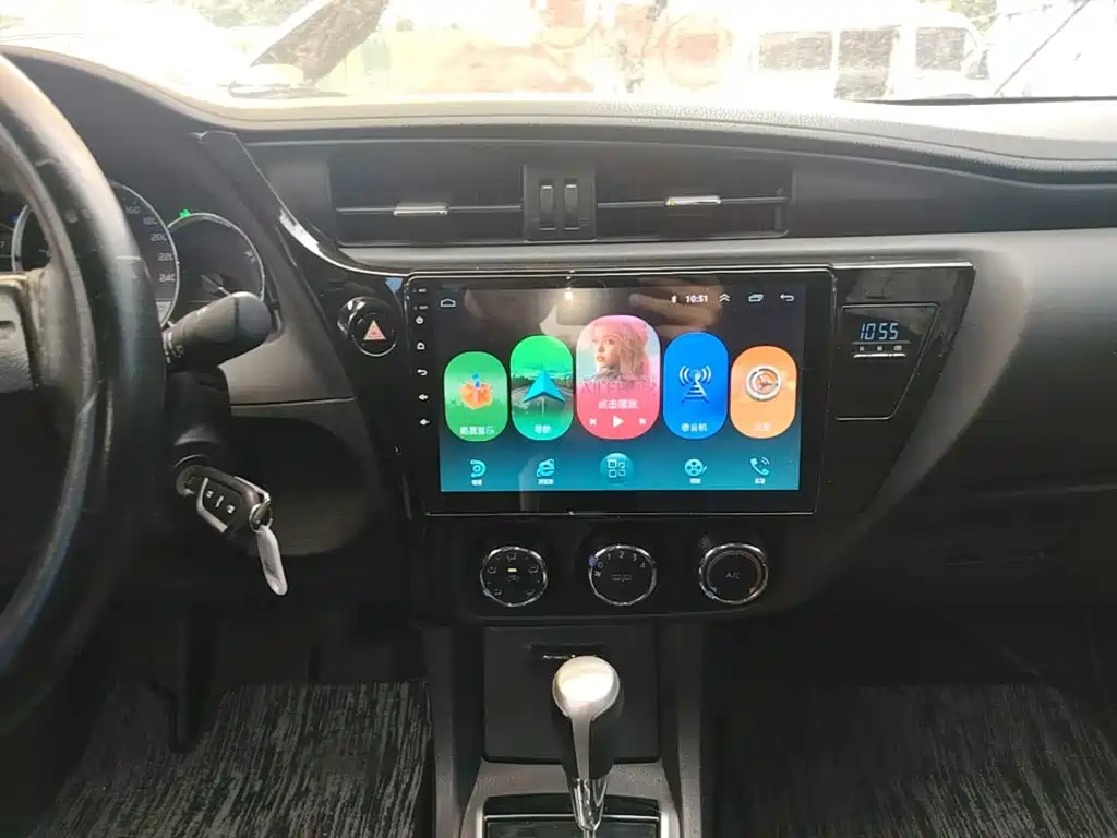 Toyota Corolla 2019 — фото 13