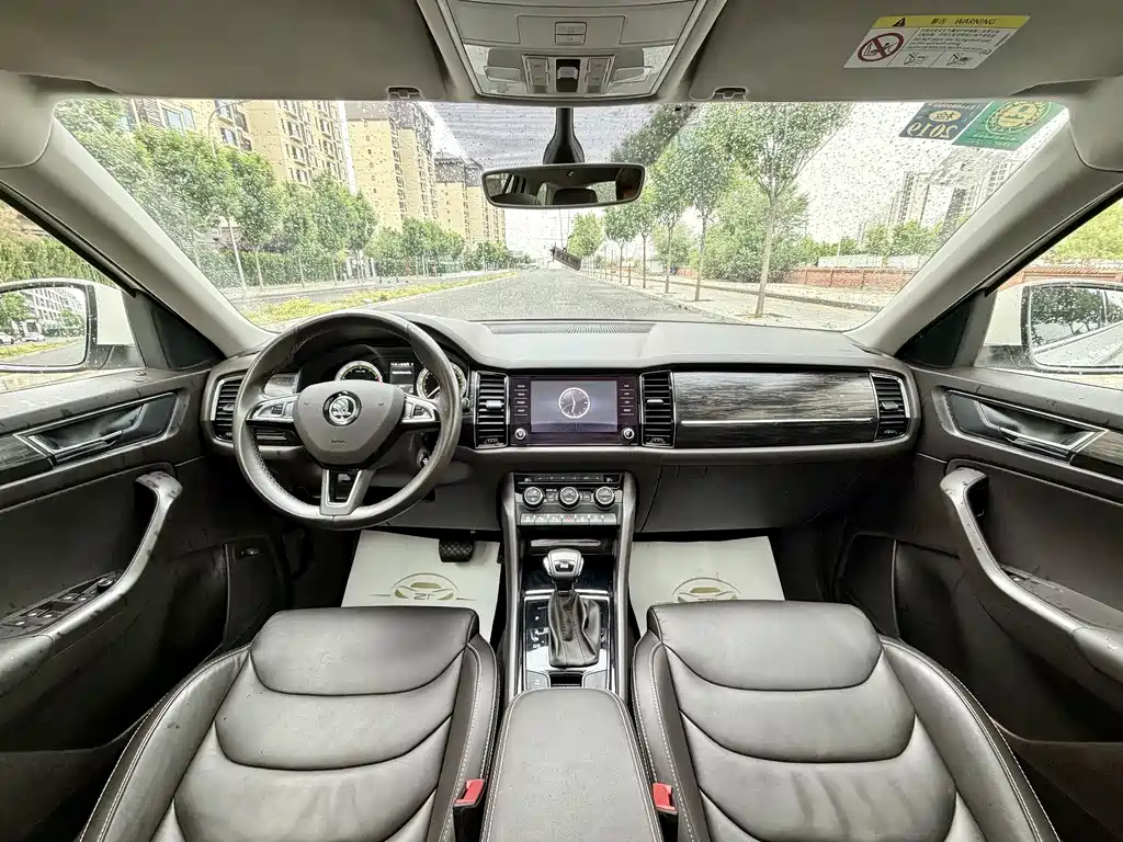 Skoda Kodiaq 2017 — фото 14