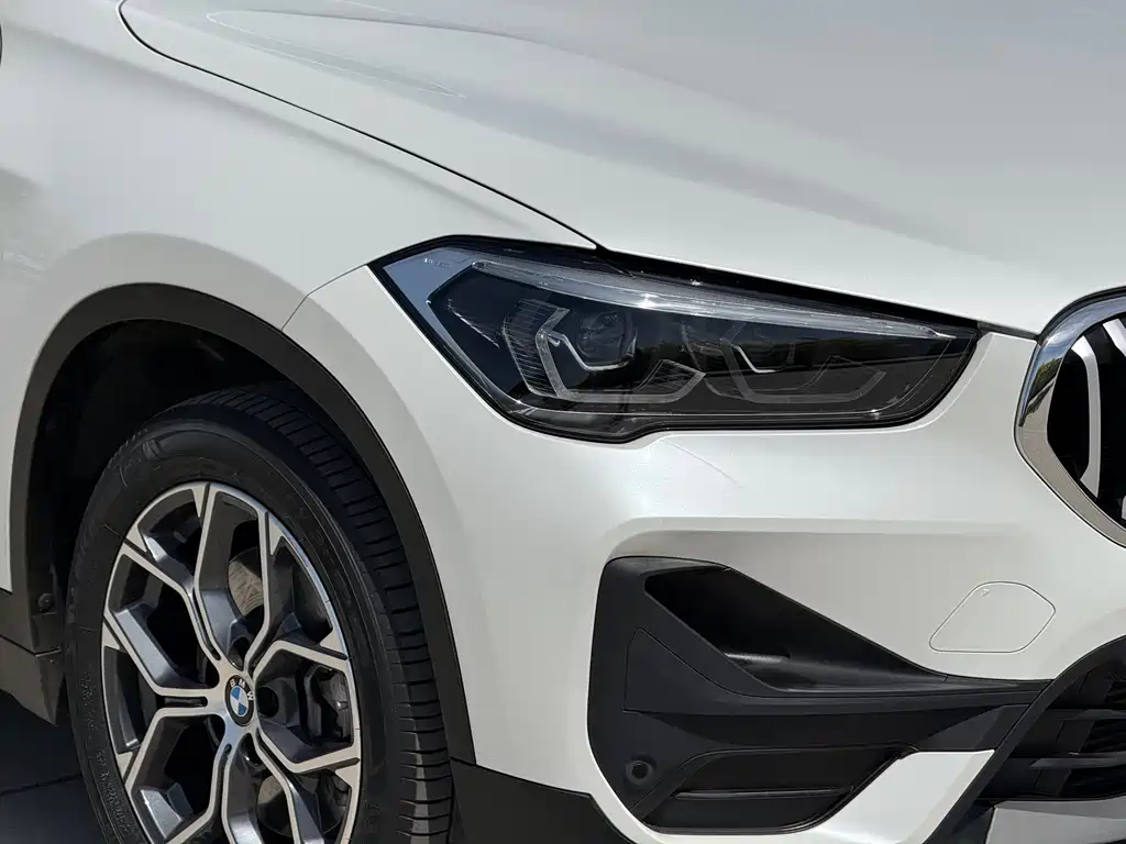 BMW X1 2023 — фото 9
