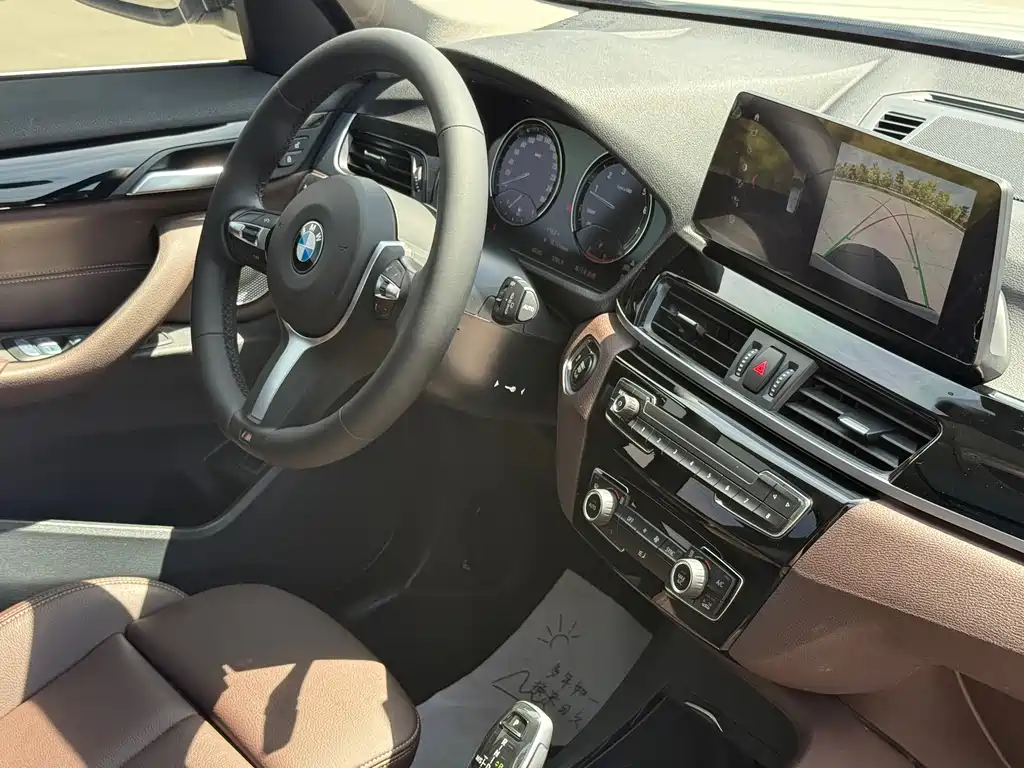 BMW X1 2023 — фото 38