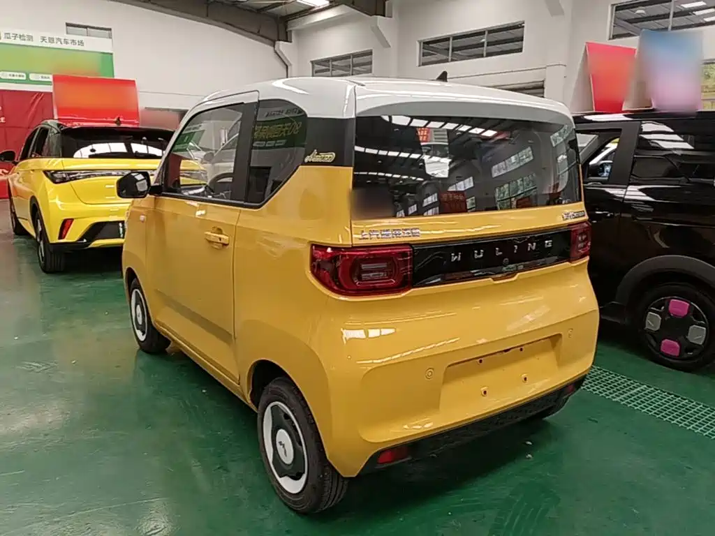 Wuling MINIEV 2024