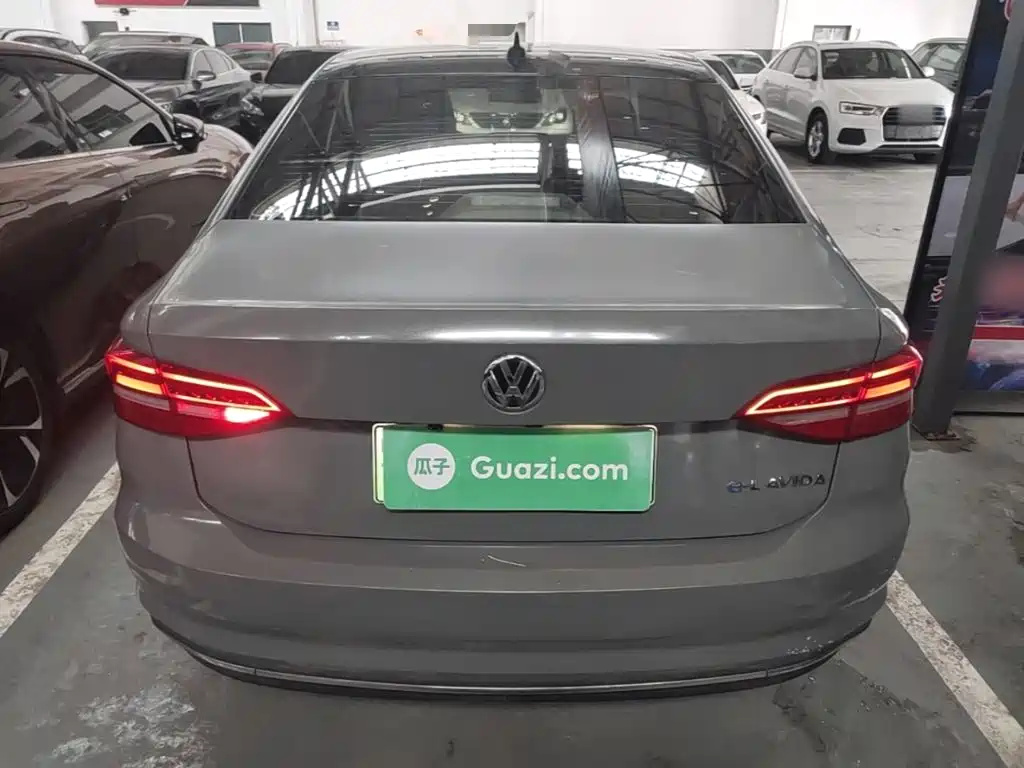 Volkswagen Lavida Pure Electric 2020