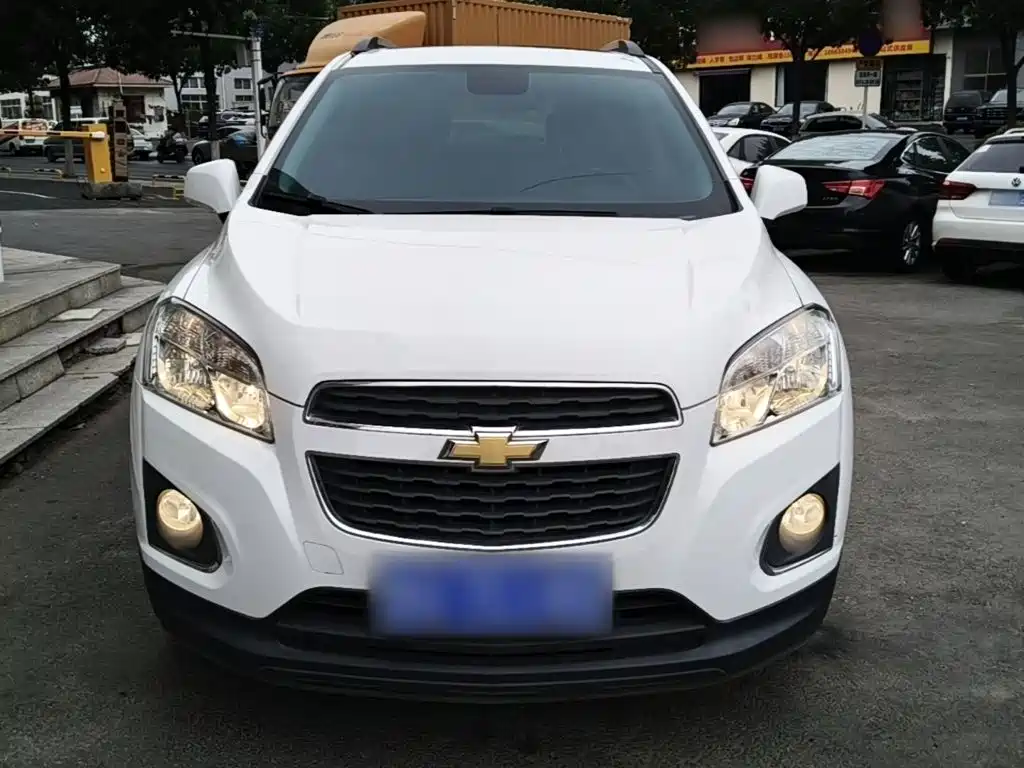 Chevrolet Trax 2017