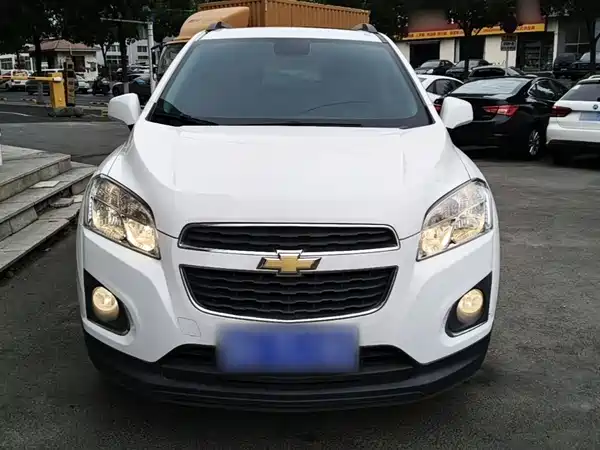 Chevrolet Trax 2017