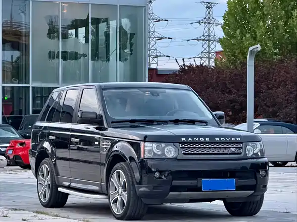 Land Rover Range Rover Sport 2010