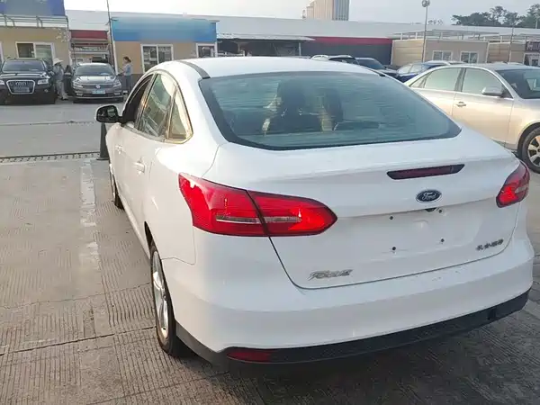 Ford Focus 2016
