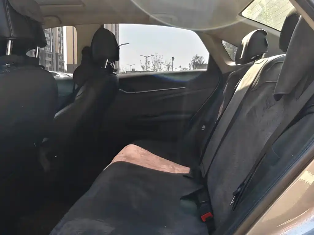 Buick Excelle 2019