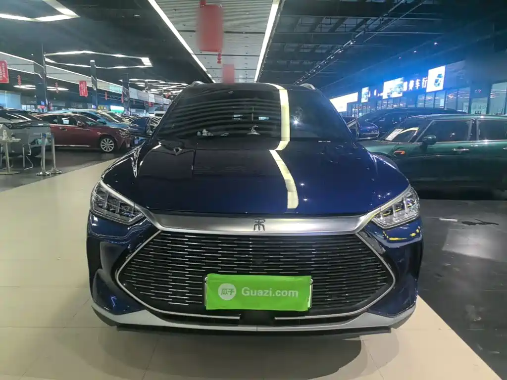 BYD Song PLUS New Energy 2023 — фото 3