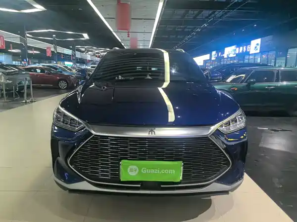BYD Song PLUS New Energy 2023