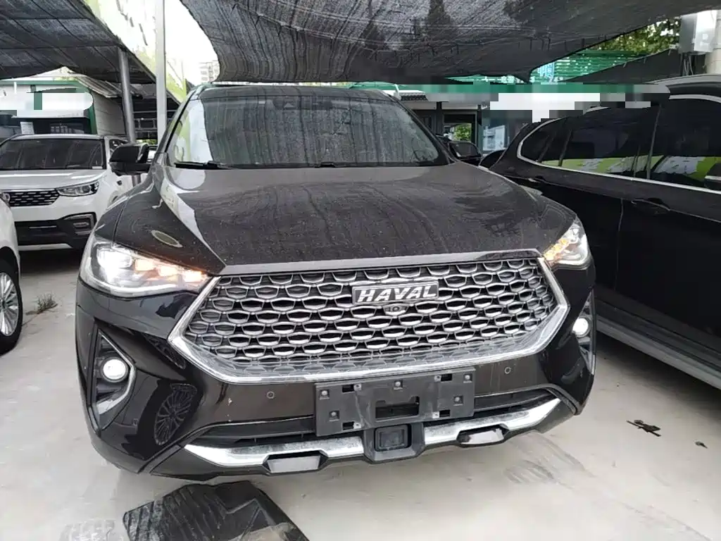 Haval F7 2020 — фото 3