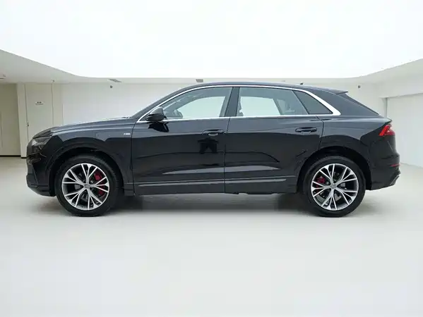 Audi Q8 2020