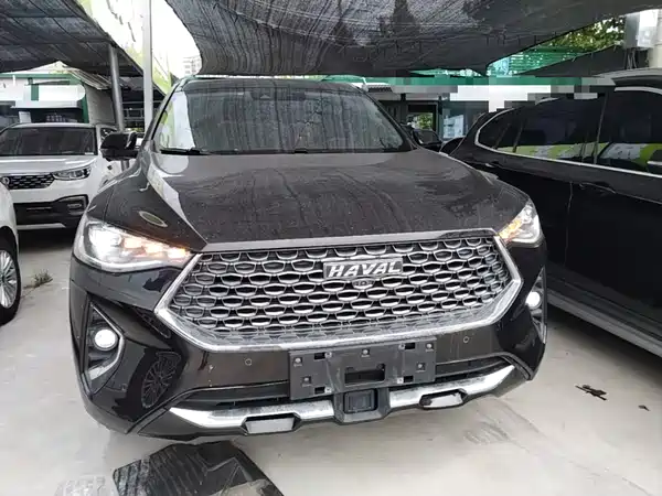 Haval F7 2020