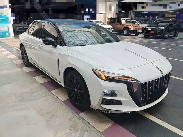 Hongqi H6 2025