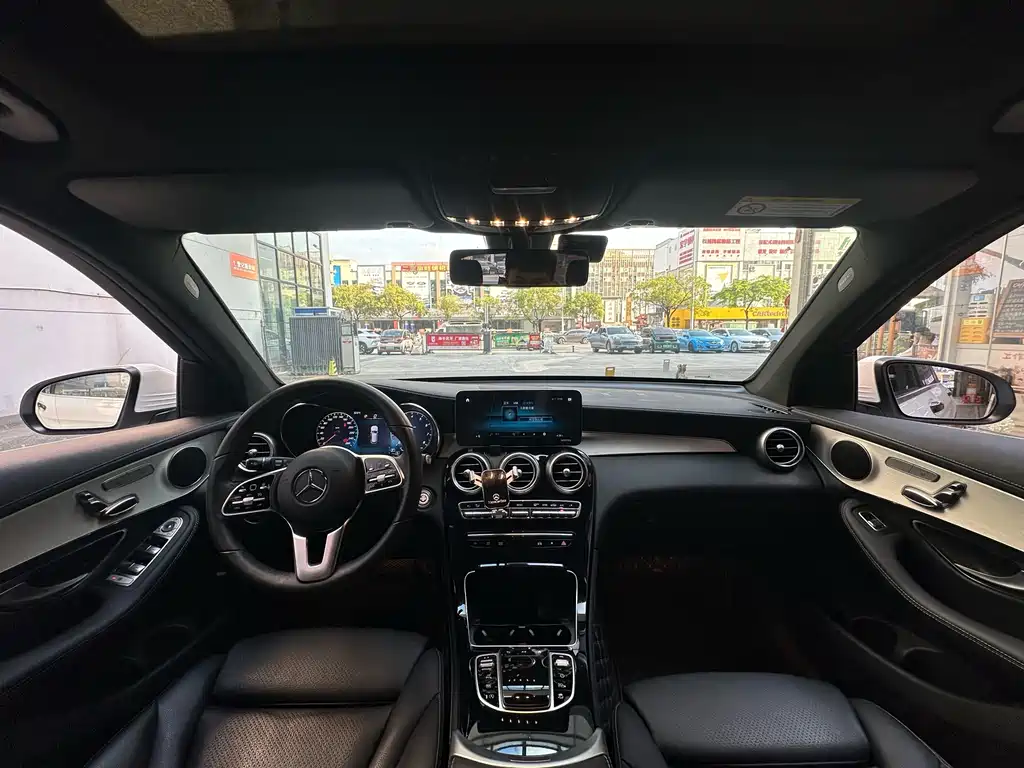 Mercedes-Benz GLC 2021 — фото 10