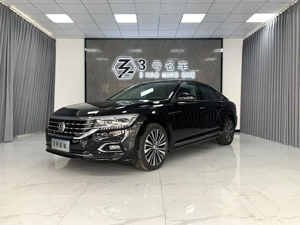 Volkswagen Passat 2020