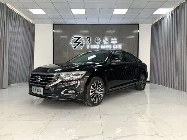 Volkswagen Passat 2020