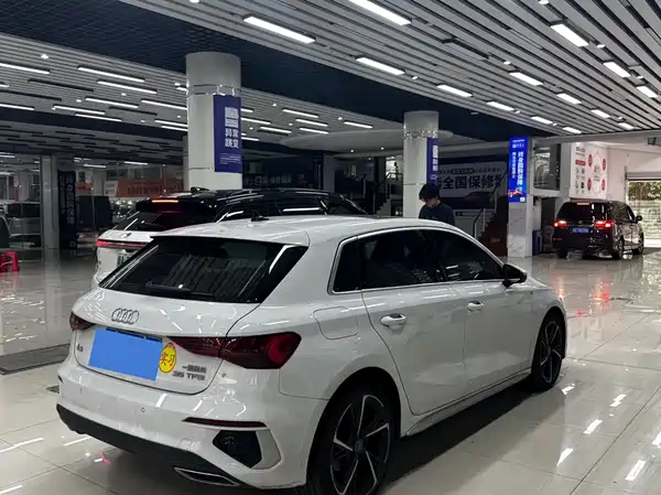 Audi A3 2022